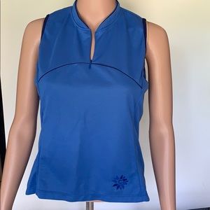 Cannondale Sleeveless Cycling Polartec Knit Top